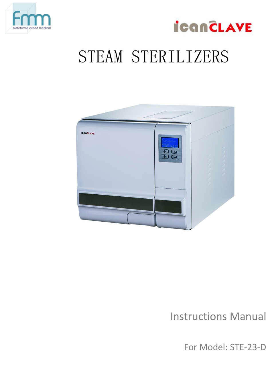 ICANCLAVE STE23D INSTRUCTION MANUAL Pdf Download ManualsLib