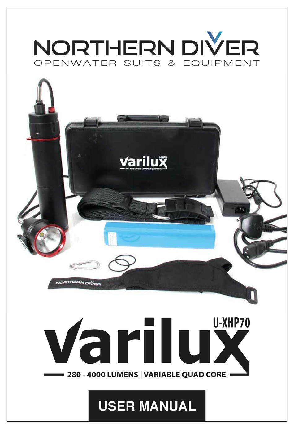 Northern Diver Varilux U Xhp User Manual Pdf Download Manualslib