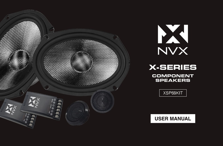 NVX X SERIES USER MANUAL Pdf Download ManualsLib