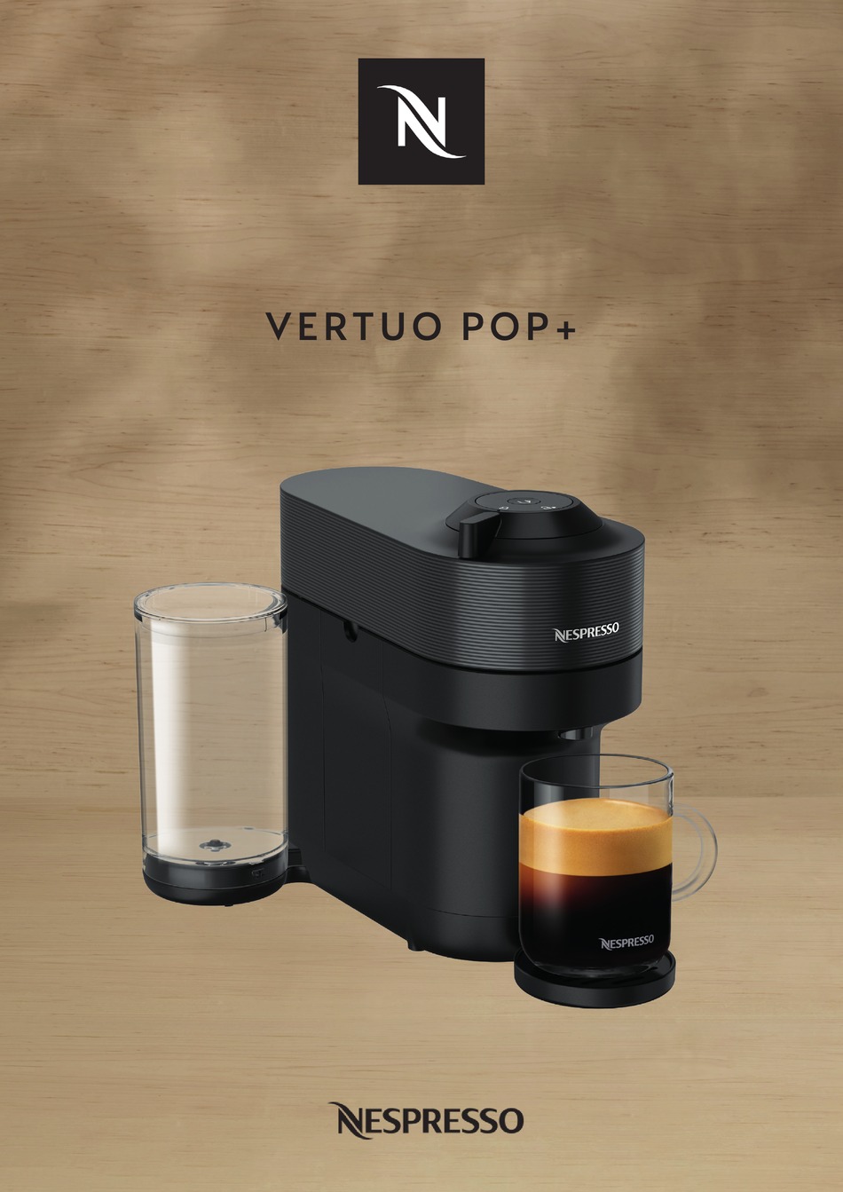 NESPRESSO VERTUO POP+ INSTRUCTIONS MANUAL Pdf Download ManualsLib