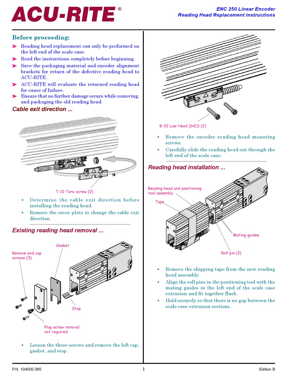 ACURITE ENC 250 REPLACEMENT INSTRUCTIONS Pdf Download ManualsLib