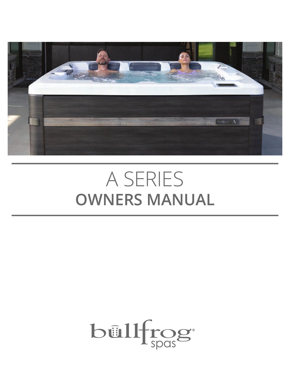 BULLFROG A SERIES OWNER