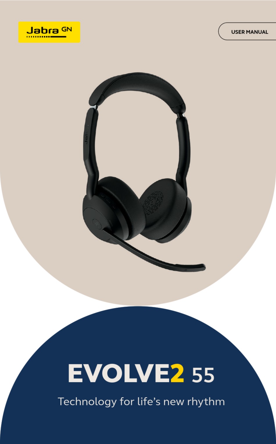 JABRA EVOLVE2 55 USER MANUAL Pdf Download ManualsLib