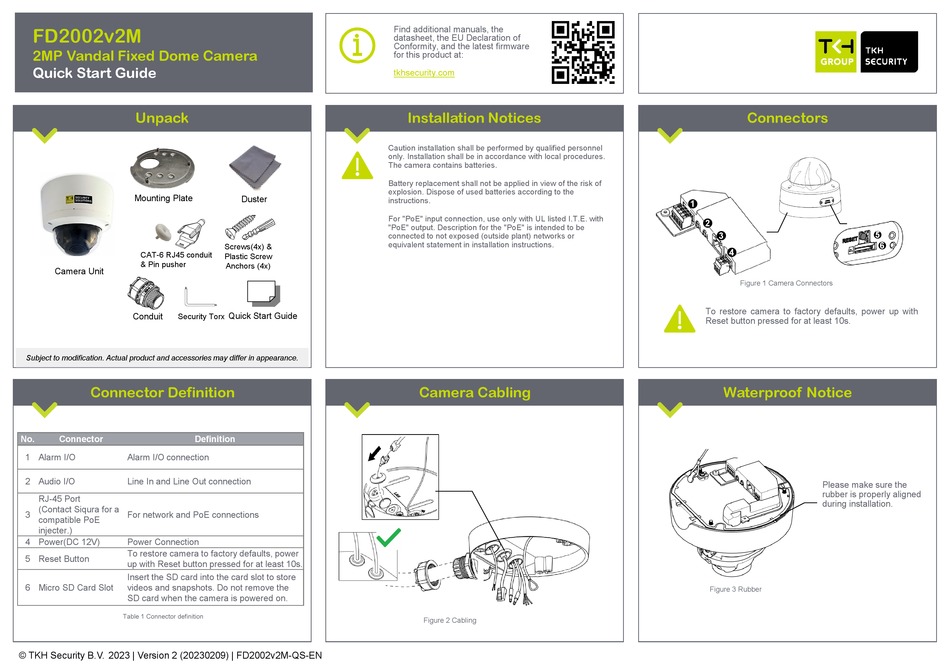 tkh-fd2002v2m-quick-start-manual-pdf-download-manualslib