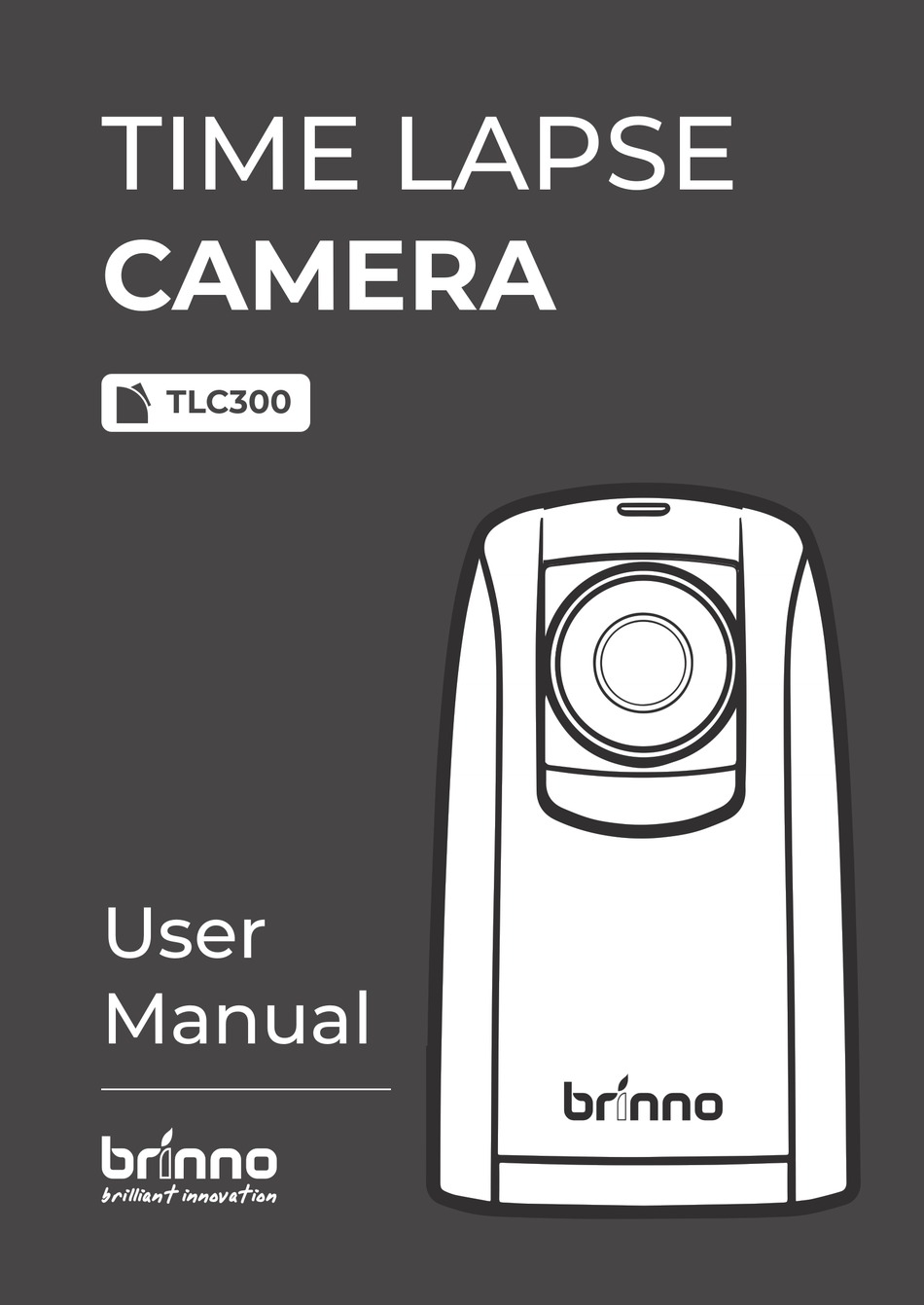 BRINNO TLC300 USER MANUAL Pdf Download | ManualsLib