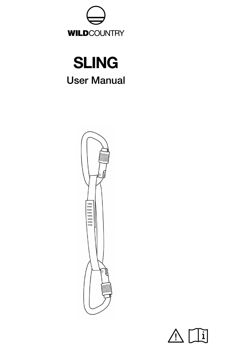 WILD COUNTRY SLING USER MANUAL Pdf Download ManualsLib