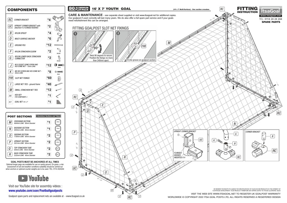 itsagoal-16-x-7-youth-goal-fitting-instructions-pdf-download-manualslib