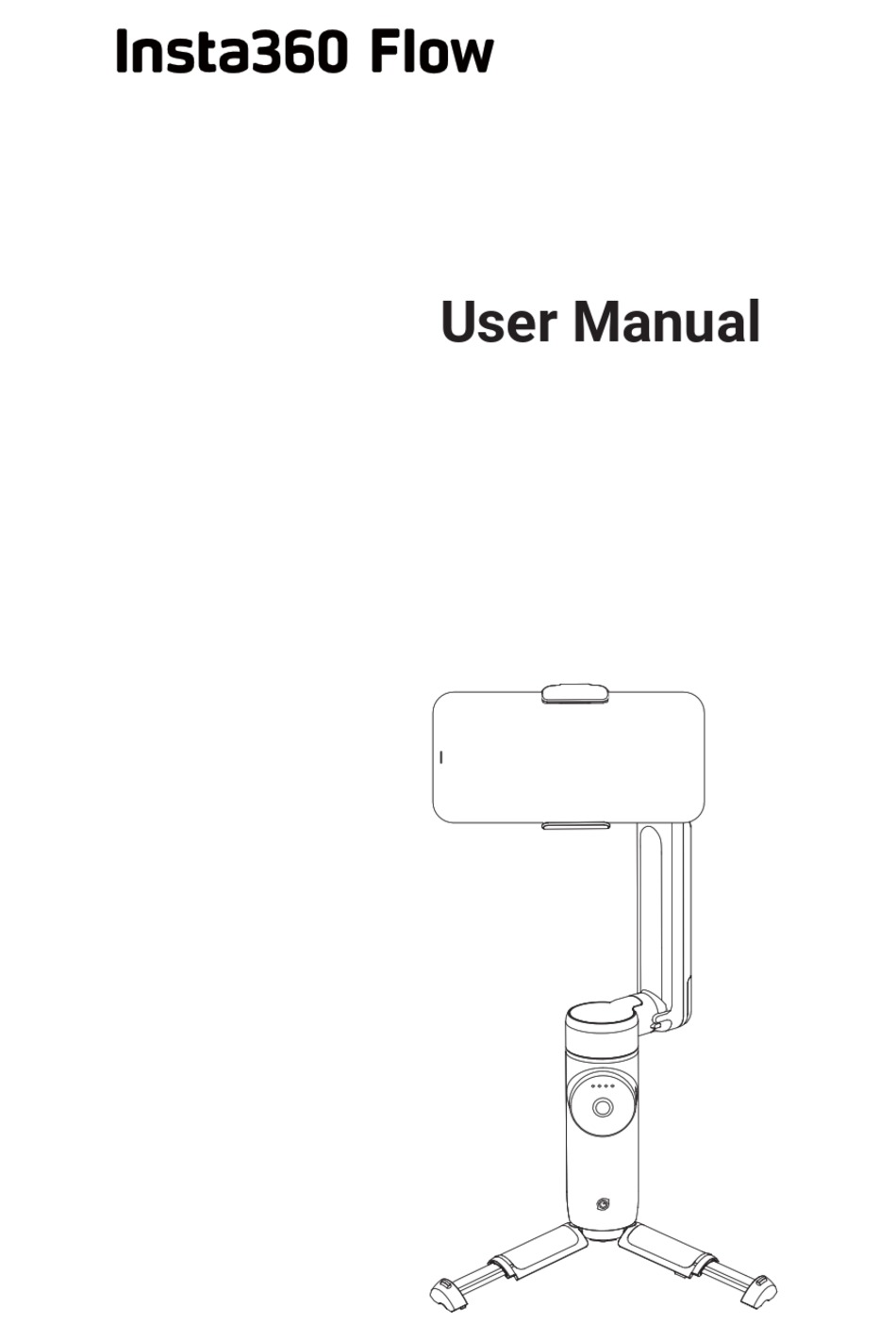 INSTA360 FLOW USER MANUAL Pdf Download ManualsLib