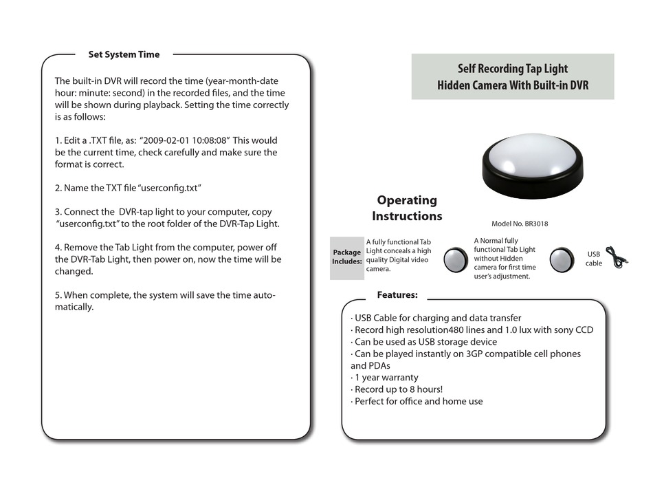 BOLIDE TECHNOLOGY BR3018 OPERATING INSTRUCTIONS Pdf Download ManualsLib