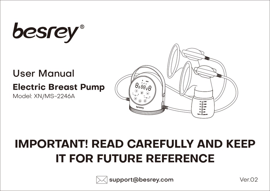 BESREY XN/MS-2246A USER MANUAL Pdf Download