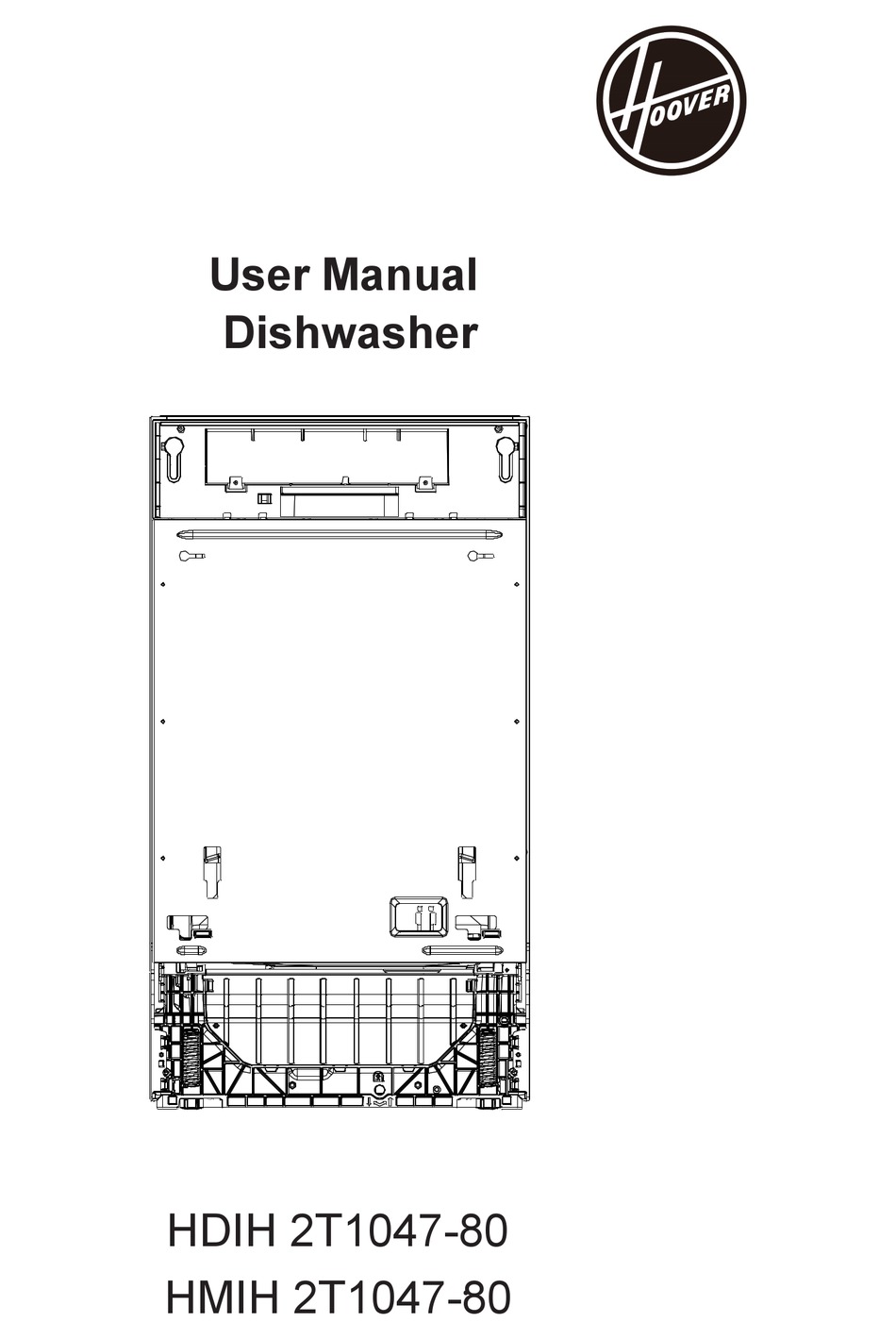 HOOVER HMIH 2T104780 USER MANUAL Pdf Download ManualsLib