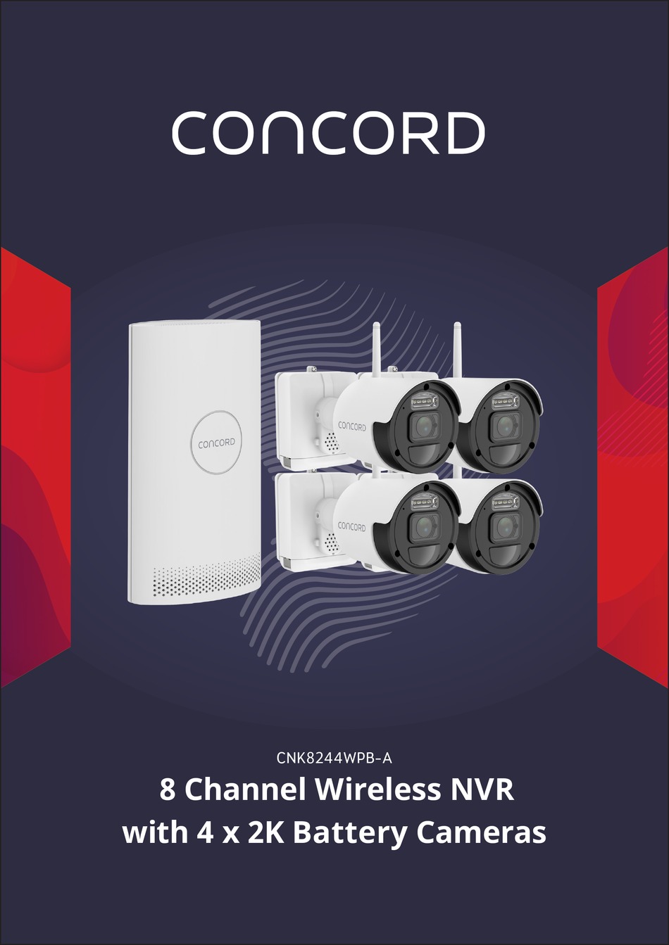 CONCORD QV5522 MANUAL Pdf Download ManualsLib