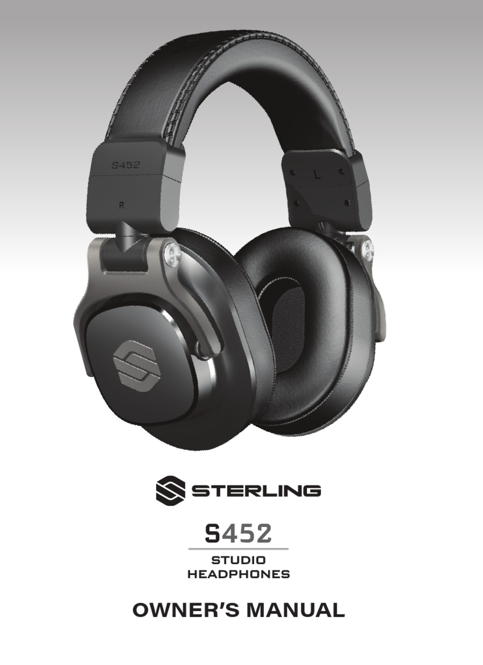 STERLING S452 OWNER