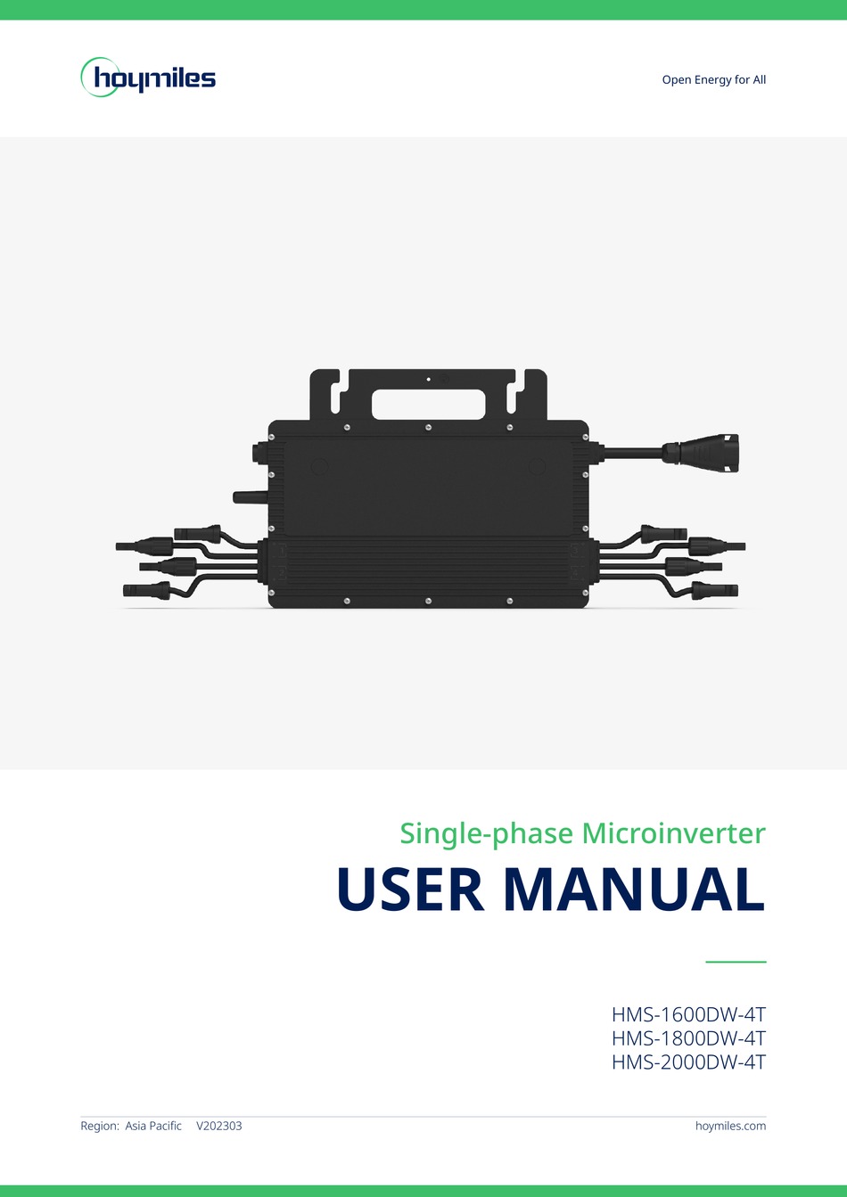 hoymiles-hms-1600dw-4t-user-manual-pdf-download-manualslib