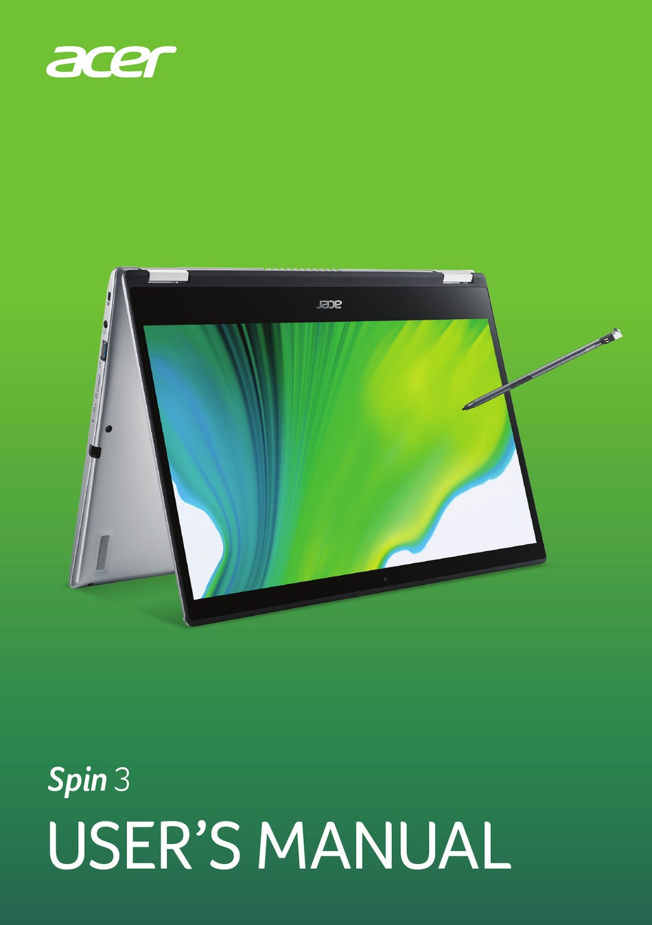 ACER SP31421 USER MANUAL Pdf Download ManualsLib