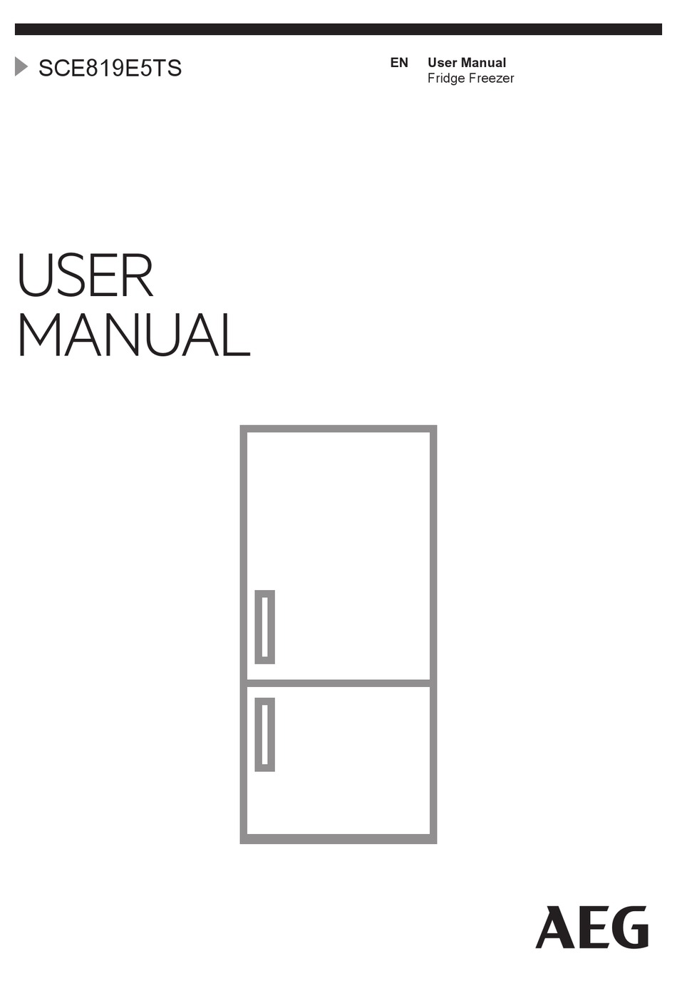 AEG 6000 SERIES USER MANUAL Pdf Download | ManualsLib