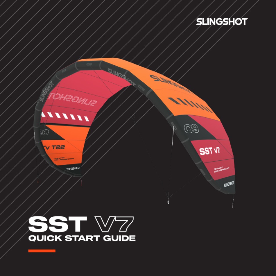 SLINGSHOT SST V7 QUICK START MANUAL Pdf Download ManualsLib