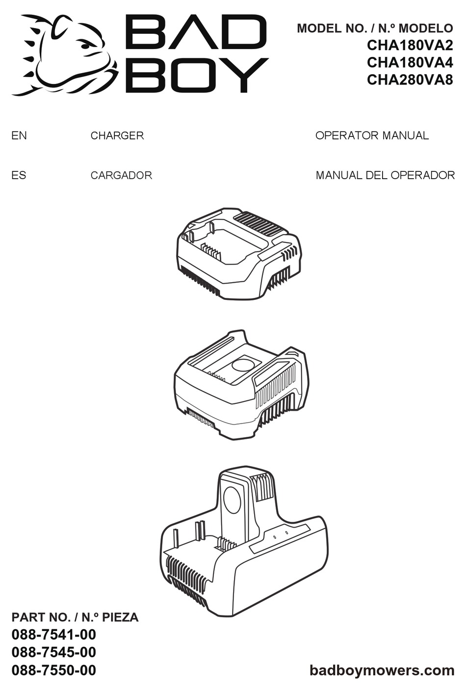 bad-boy-cha180va2-operator-s-manual-pdf-download-manualslib