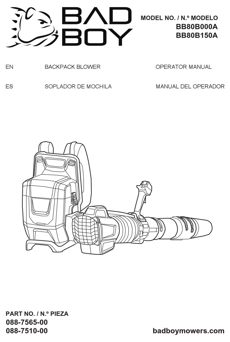 bad-boy-bb80b000a-operator-s-manual-pdf-download-manualslib