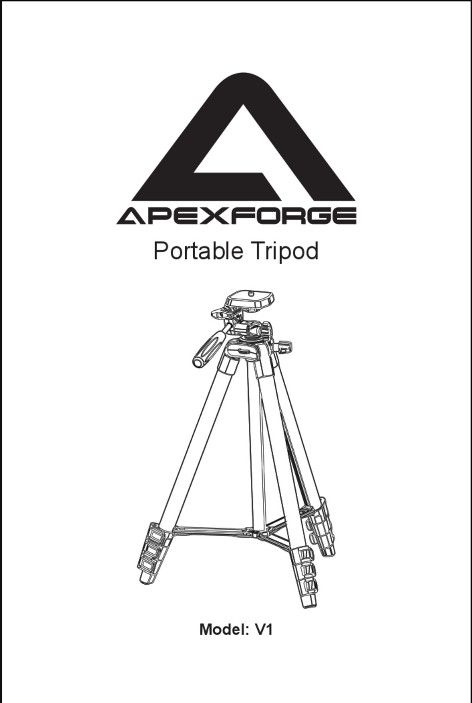 APEX V1 MANUAL Pdf Download ManualsLib
