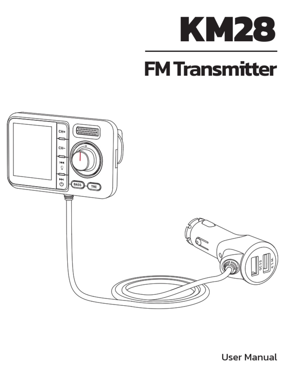 NULAXY KM28 USER MANUAL Pdf Download ManualsLib