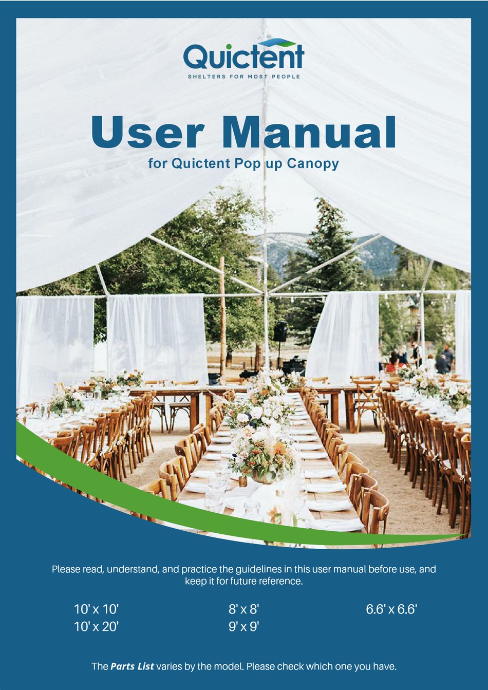 QUICTENT GM1203M USER MANUAL Pdf Download ManualsLib
