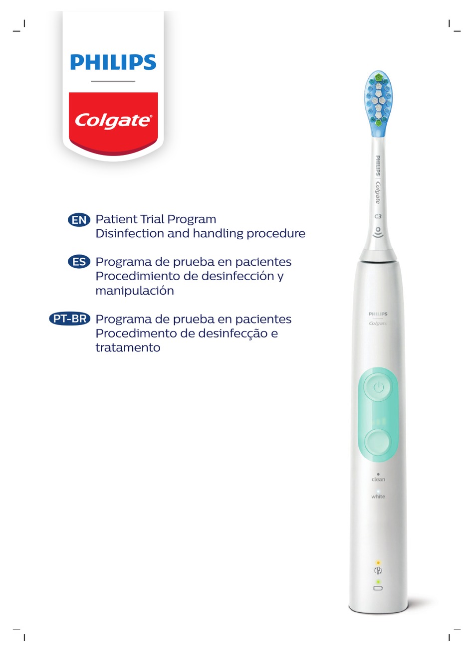 PHILIPS COLGATE SONICPRO 50 INSTRUCTION MANUAL Pdf Download ManualsLib