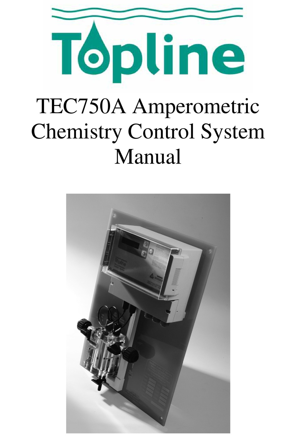 TOPLINE TEC750A MANUAL Pdf Download ManualsLib