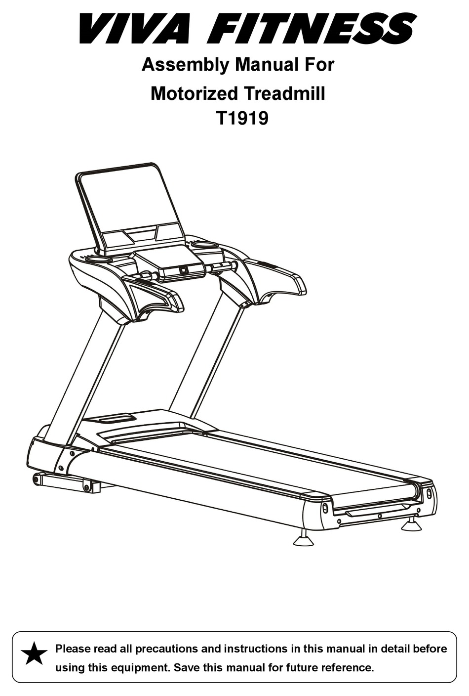 vital fitness rb251 manual