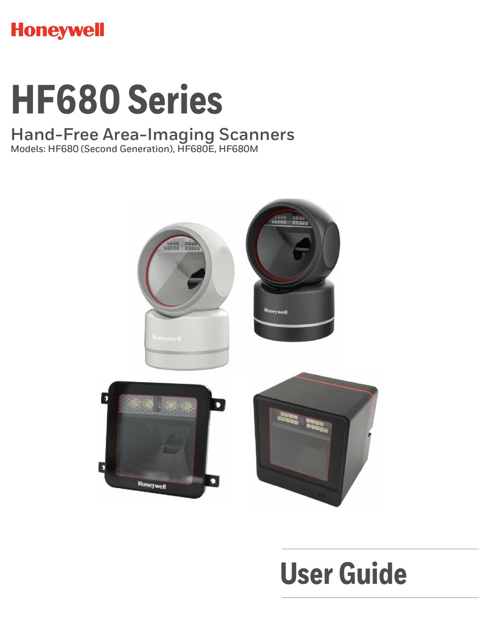 HONEYWELL HF680 SERIES USER MANUAL Pdf Download ManualsLib