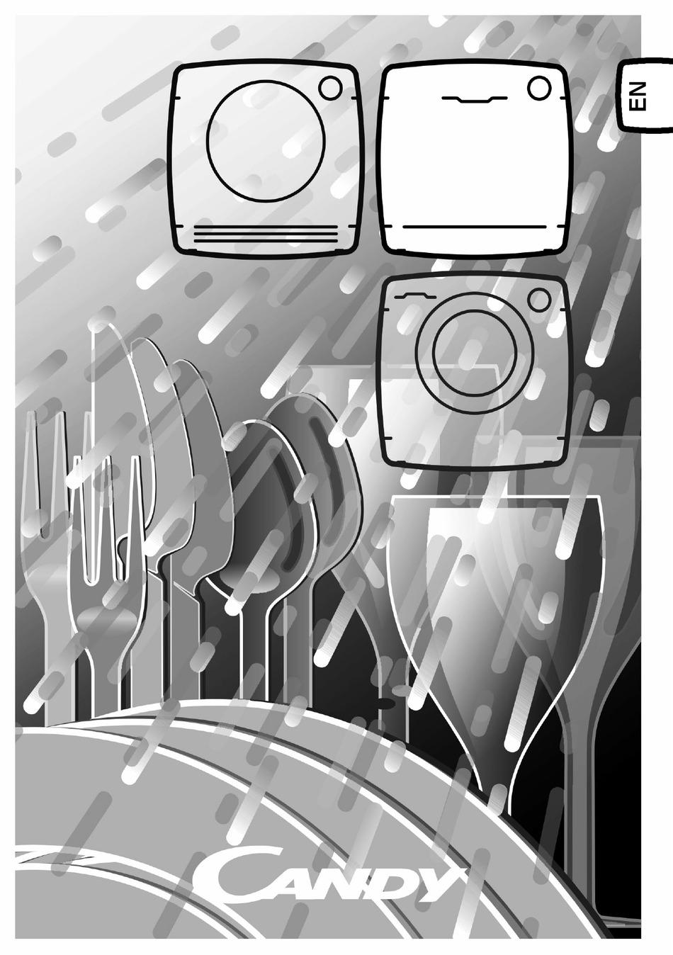 CANDY CF 3E9L0W80 MANUAL Pdf Download ManualsLib