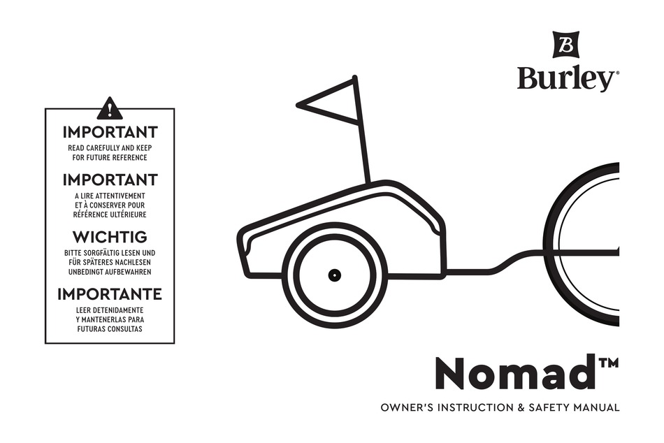 burley nomad