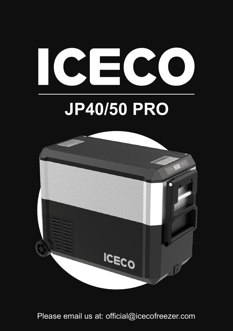 ICECO JPPRO SERIES MANUAL Pdf Download ManualsLib
