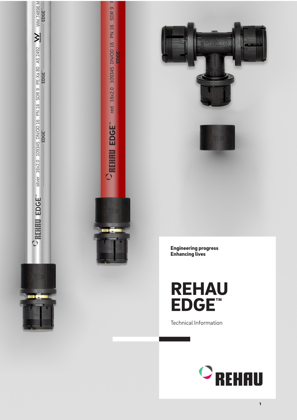 REHAU EDGE TECHNICAL INFORMATION Pdf Download ManualsLib