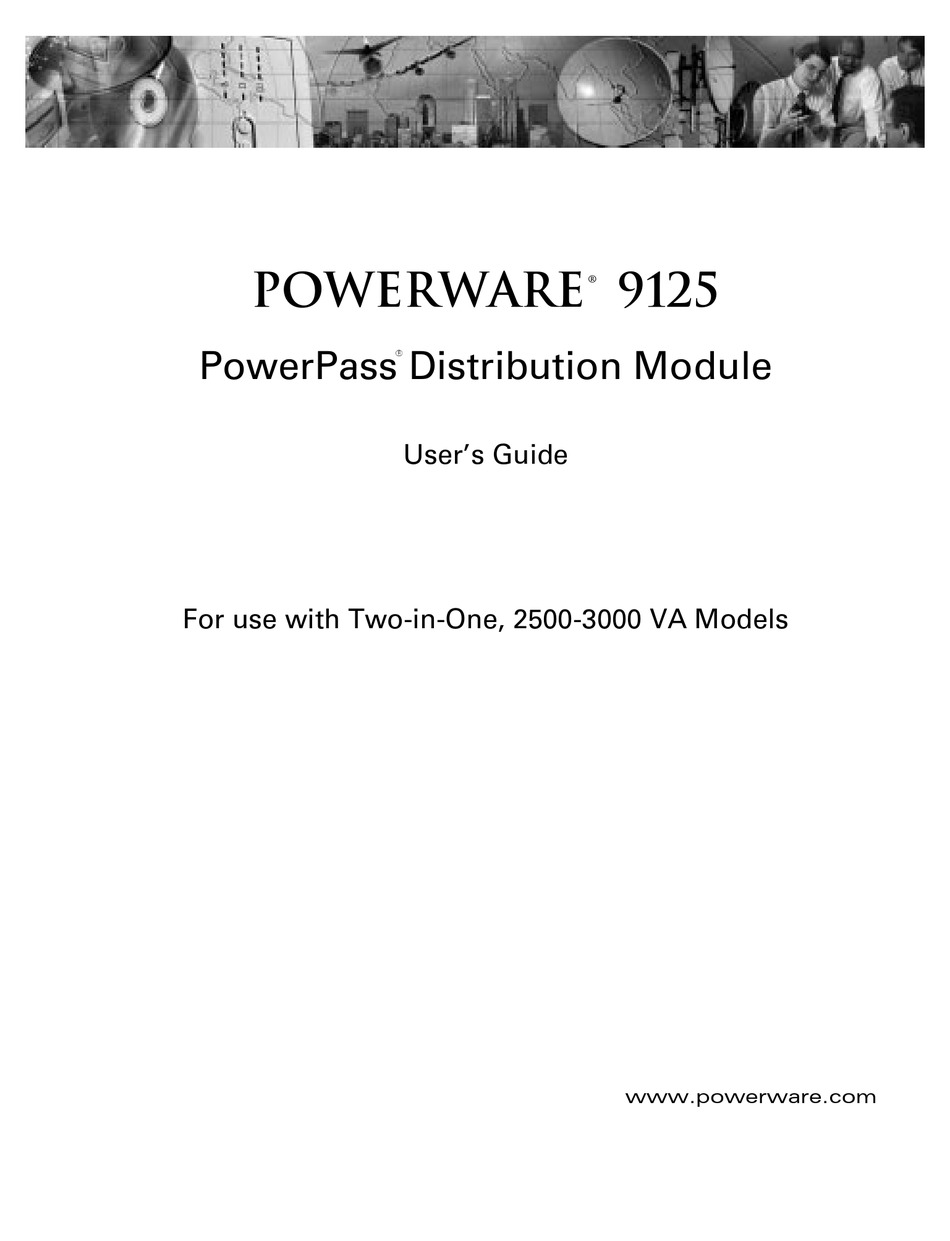 powerware-9125-user-manual-pdf-download-manualslib