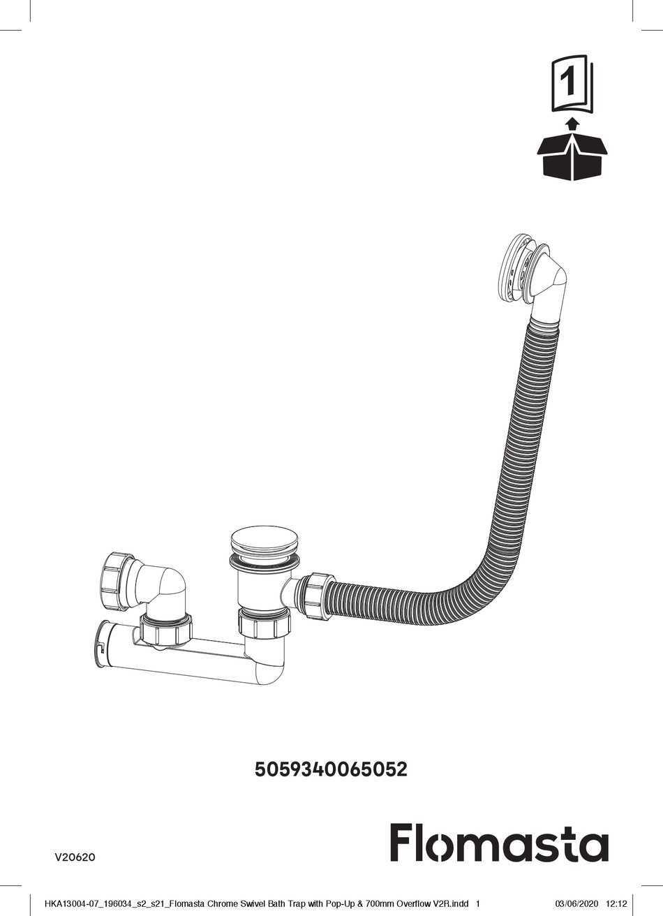 FLOMASTA 5059340065052 MANUAL Pdf Download ManualsLib