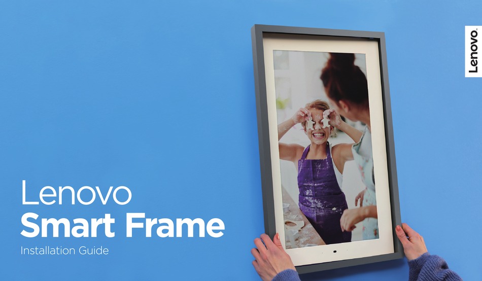 LENOVO SMART FRAME INSTALLATION MANUAL Pdf Download ManualsLib