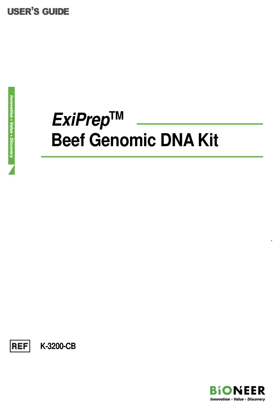BIONEER EXIPREP K 3200 CB USER MANUAL Pdf Download ManualsLib BIONEER EXIPREP K 3200 CB USER MANUAL Pdf Download ManualsLib