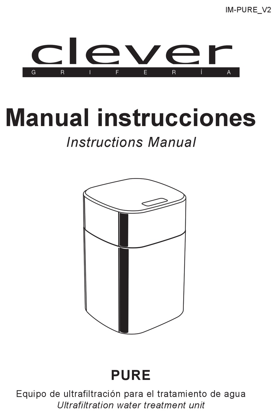 clever-pure-instruction-manual-pdf-download-manualslib