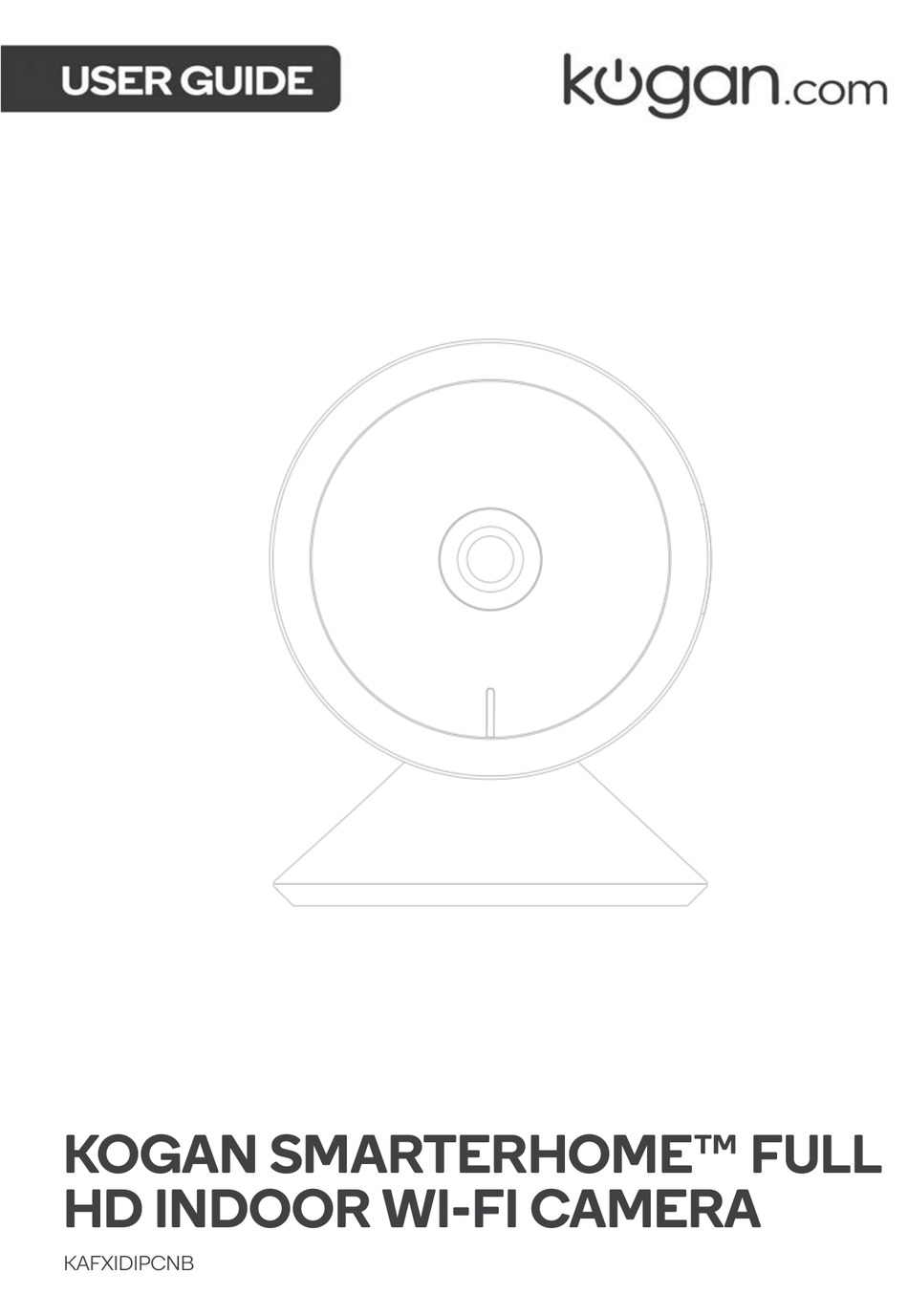 KOGAN KAFXIDIPCNB USER MANUAL Pdf Download ManualsLib