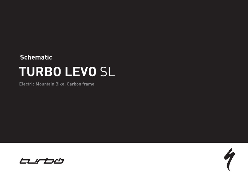 TURBO SCHEMATIC LEVO SL MANUAL Pdf Download ManualsLib