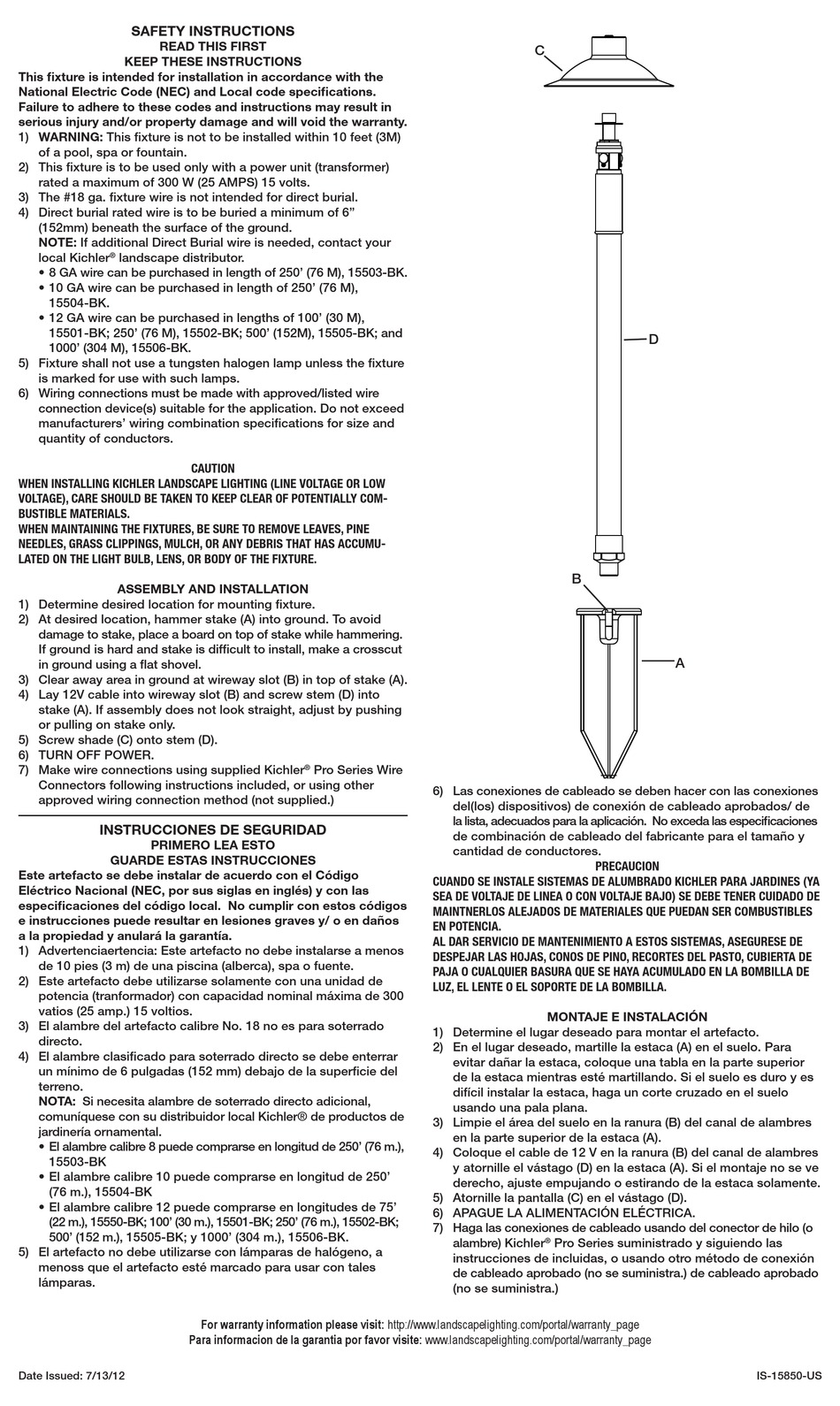 kichler-lighting-is-15850-assembly-and-installation-pdf-download