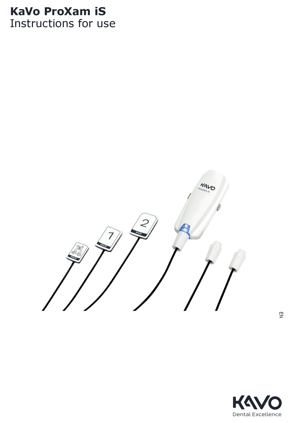 KAVO PROXAM IS INSTRUCTIONS FOR USE MANUAL Pdf Download ManualsLib