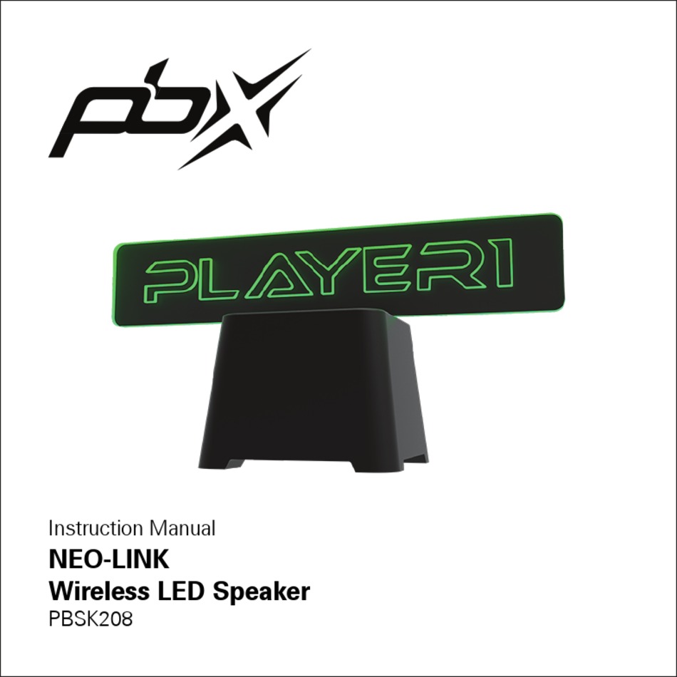 PBX NEOLINK PBSK208 INSTRUCTION MANUAL Pdf Download ManualsLib