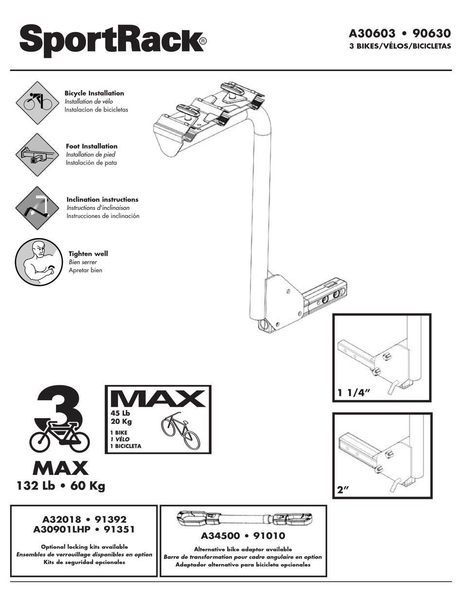 SPORTRACK A30603 QUICK START MANUAL Pdf Download ManualsLib