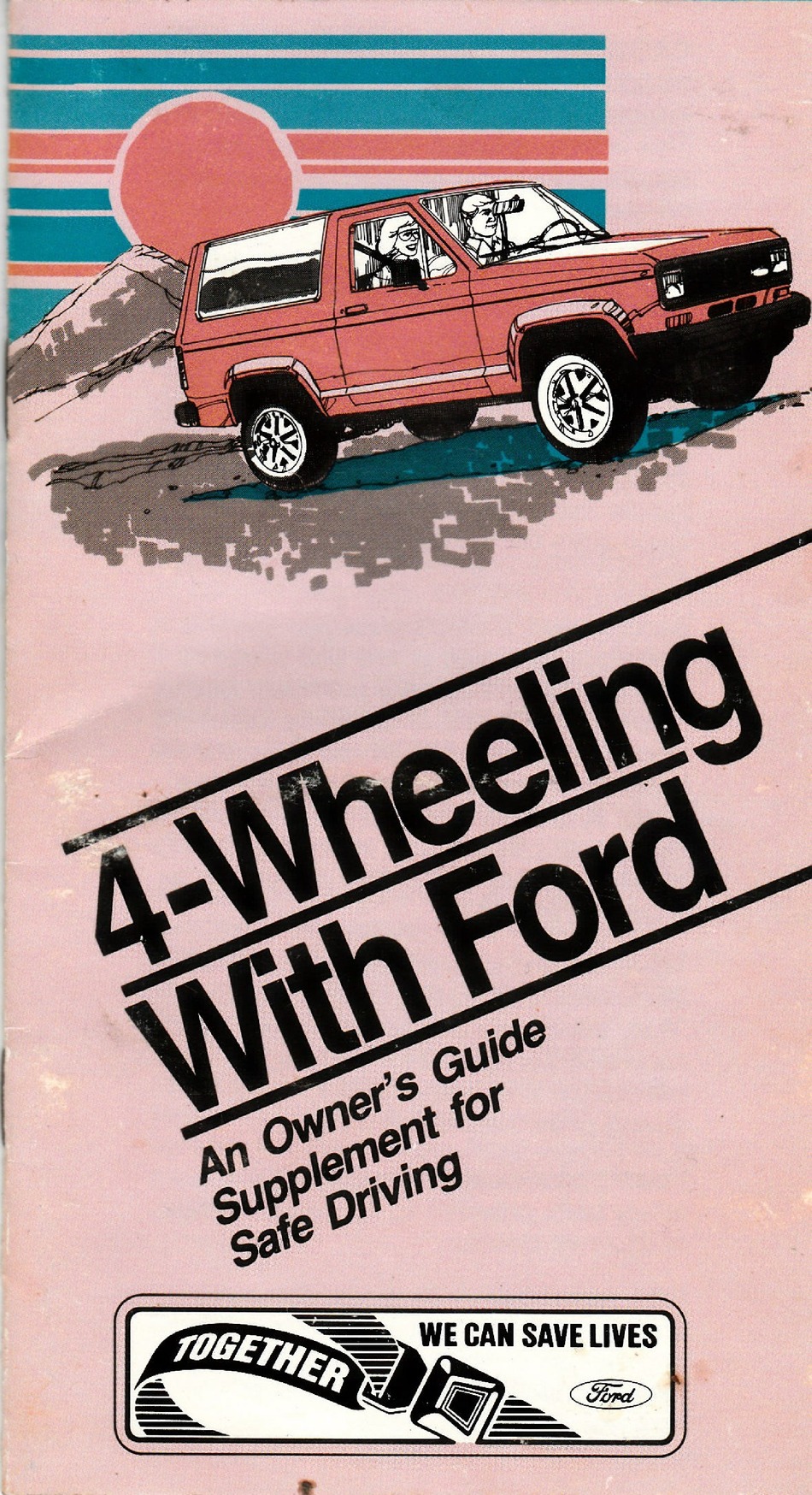 FORD BRONCO II 1987 OWNER'S MANUAL Pdf Download ManualsLib