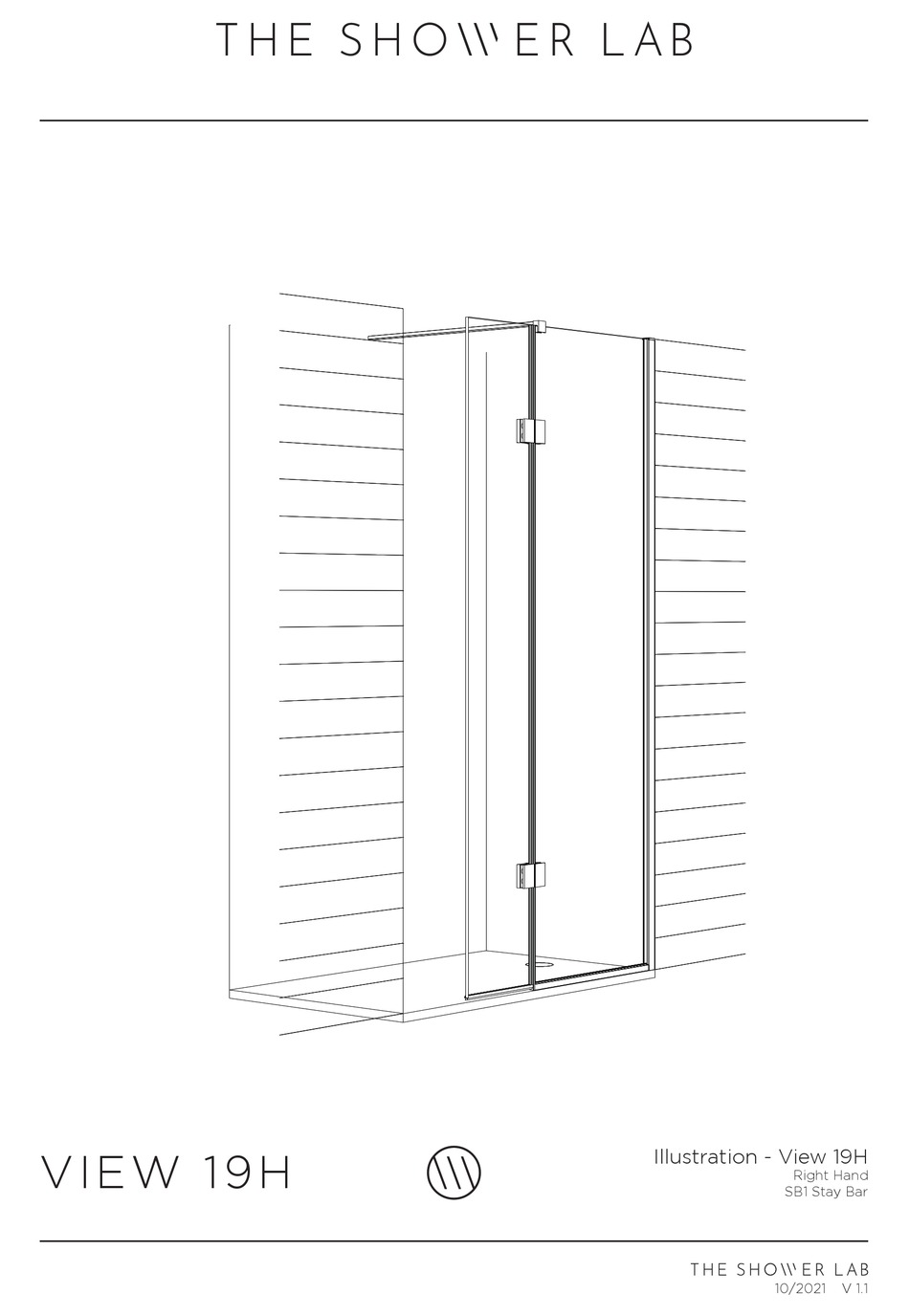 THE SHOWER LAB VIEW 19H MANUAL Pdf Download ManualsLib