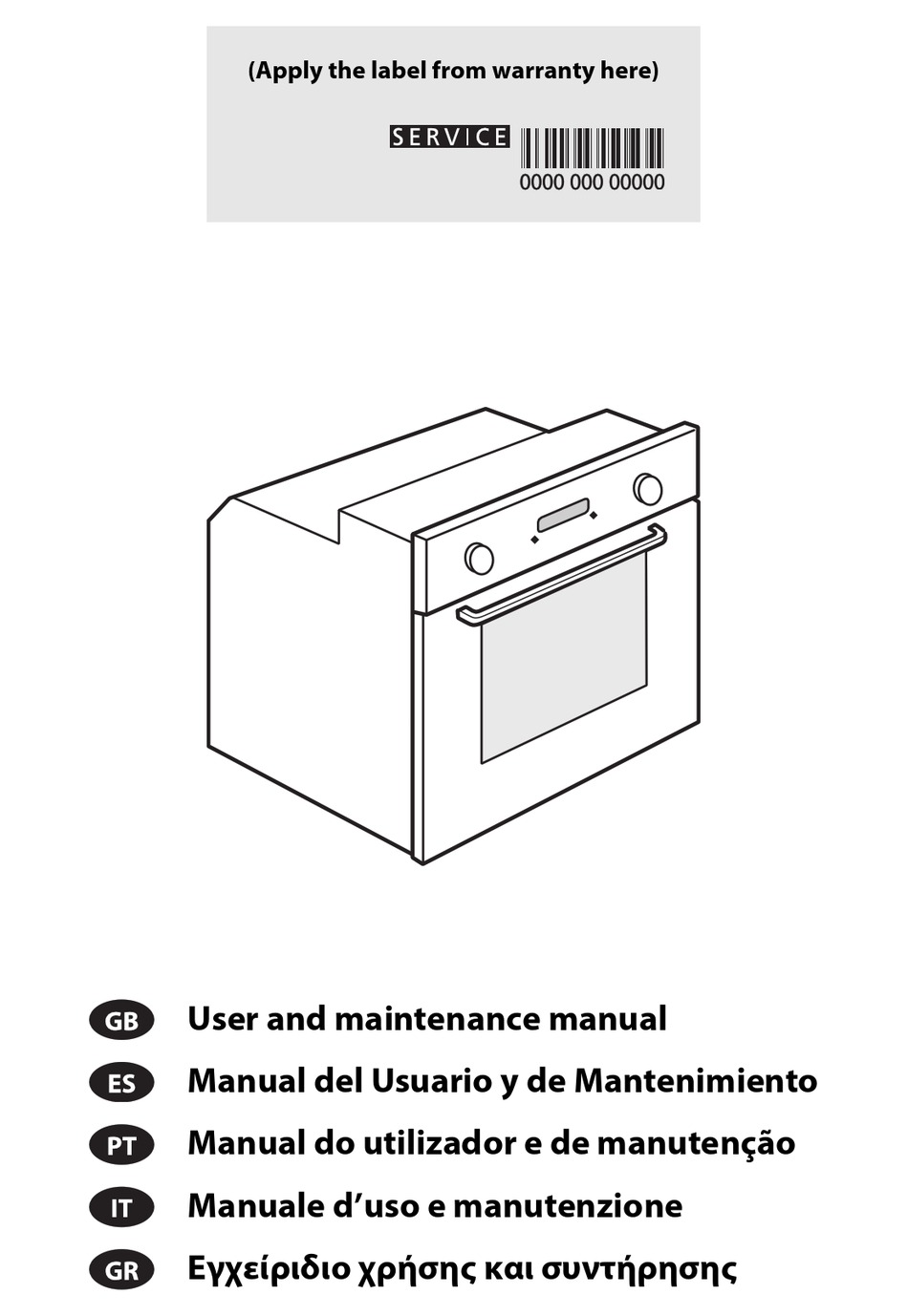 WHIRLPOOL AKP 446/IX USER AND MAINTENANCE MANUAL Pdf Download | ManualsLib