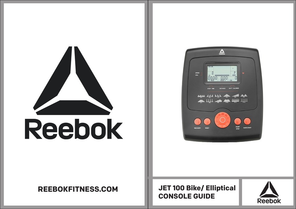 reebok jet 100 bike