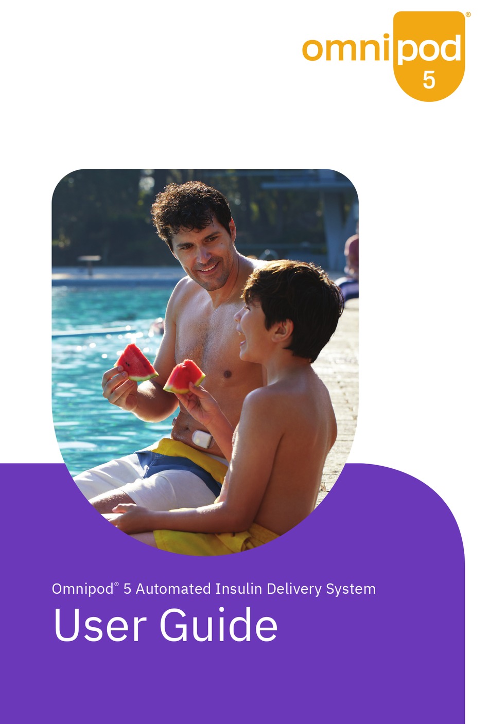 INSULET OMNIPOD 5 USER MANUAL Pdf Download ManualsLib